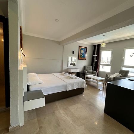 Kelebek Apartments คัลคัน ภายนอก รูปภาพ