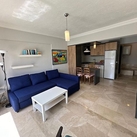 Kelebek Apartments คัลคัน ภายนอก รูปภาพ
