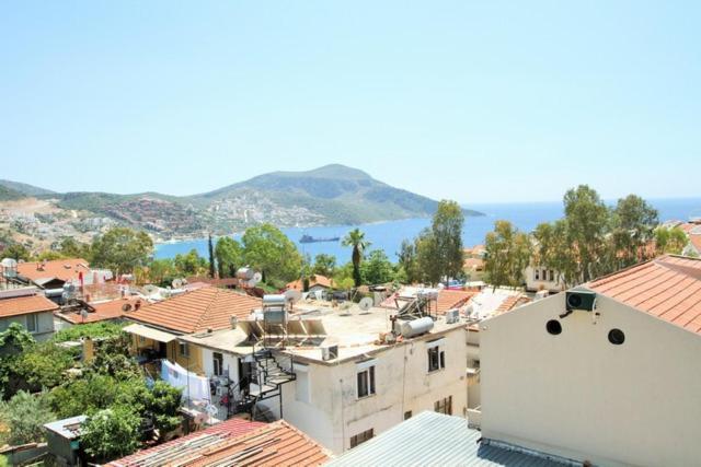 Kelebek Apartments คัลคัน ภายนอก รูปภาพ