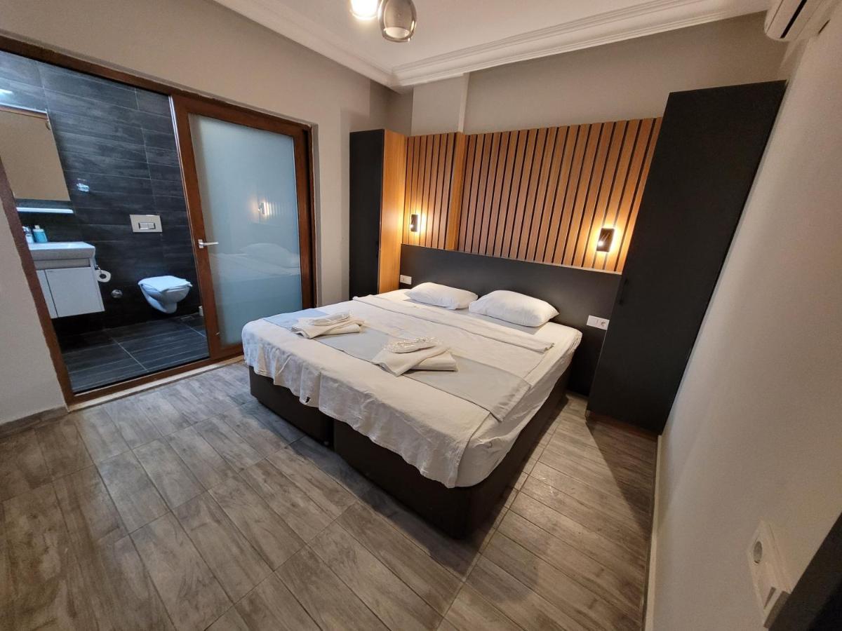 Kelebek Apartments คัลคัน ภายนอก รูปภาพ
