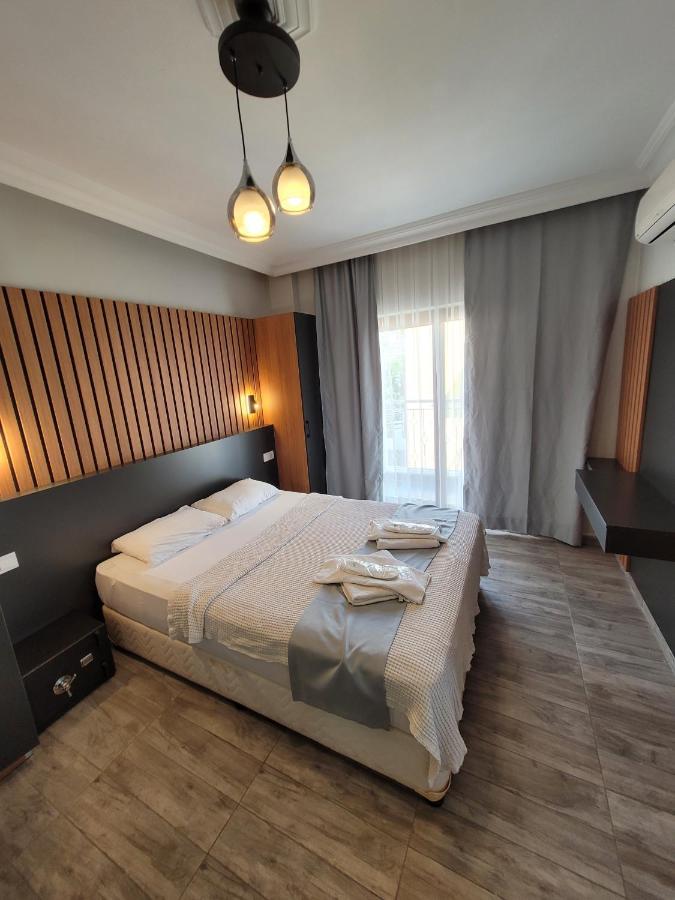 Kelebek Apartments คัลคัน ภายนอก รูปภาพ