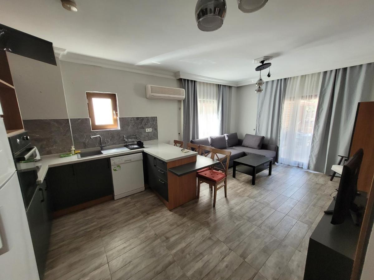 Kelebek Apartments คัลคัน ภายนอก รูปภาพ