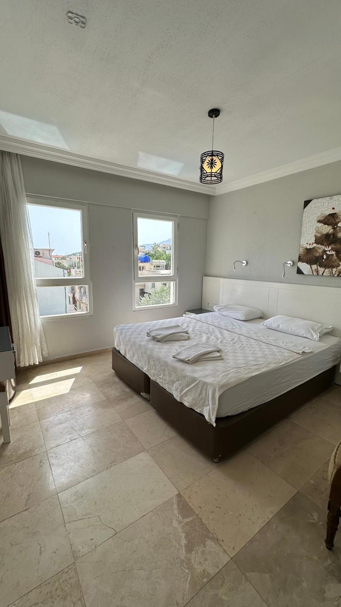 Kelebek Apartments คัลคัน ภายนอก รูปภาพ