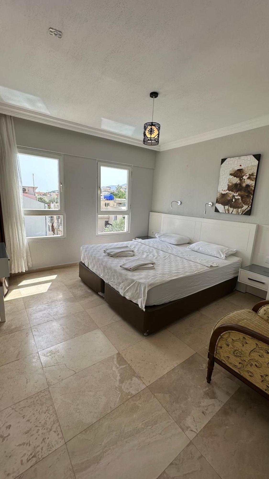 Kelebek Apartments คัลคัน ภายนอก รูปภาพ