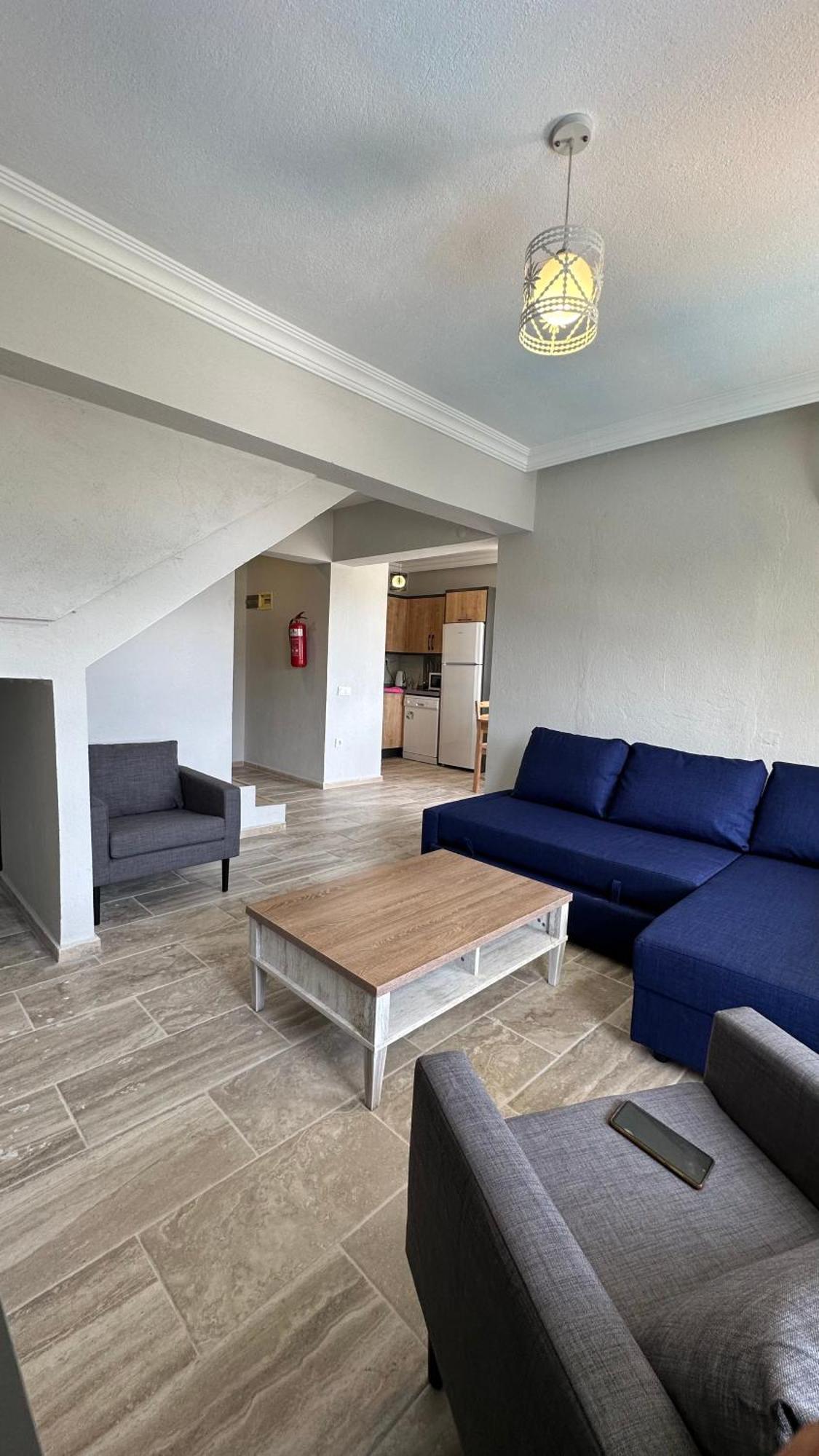 Kelebek Apartments คัลคัน ภายนอก รูปภาพ