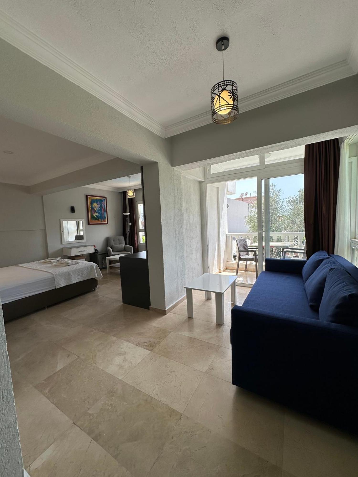 Kelebek Apartments คัลคัน ภายนอก รูปภาพ