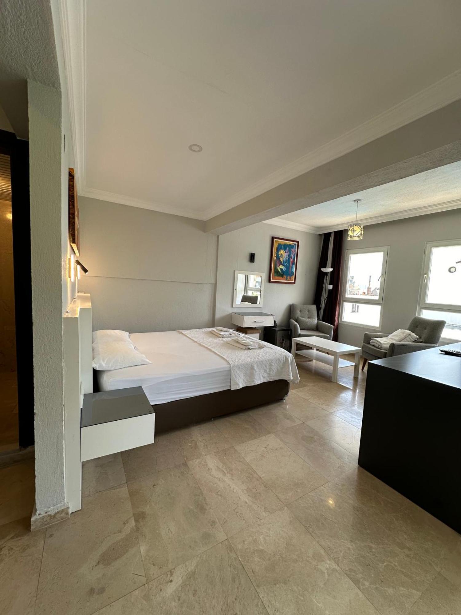 Kelebek Apartments คัลคัน ภายนอก รูปภาพ