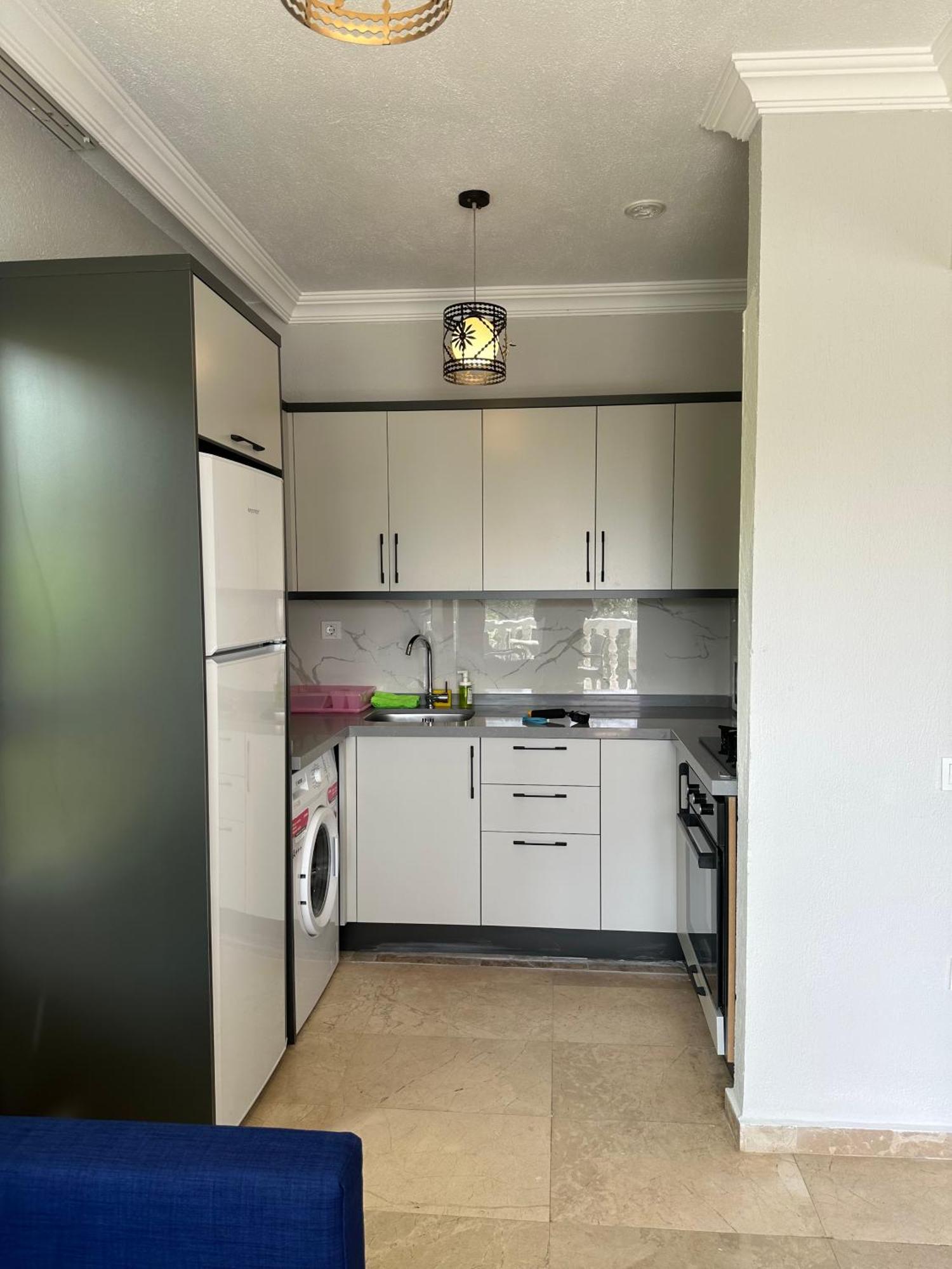 Kelebek Apartments คัลคัน ภายนอก รูปภาพ