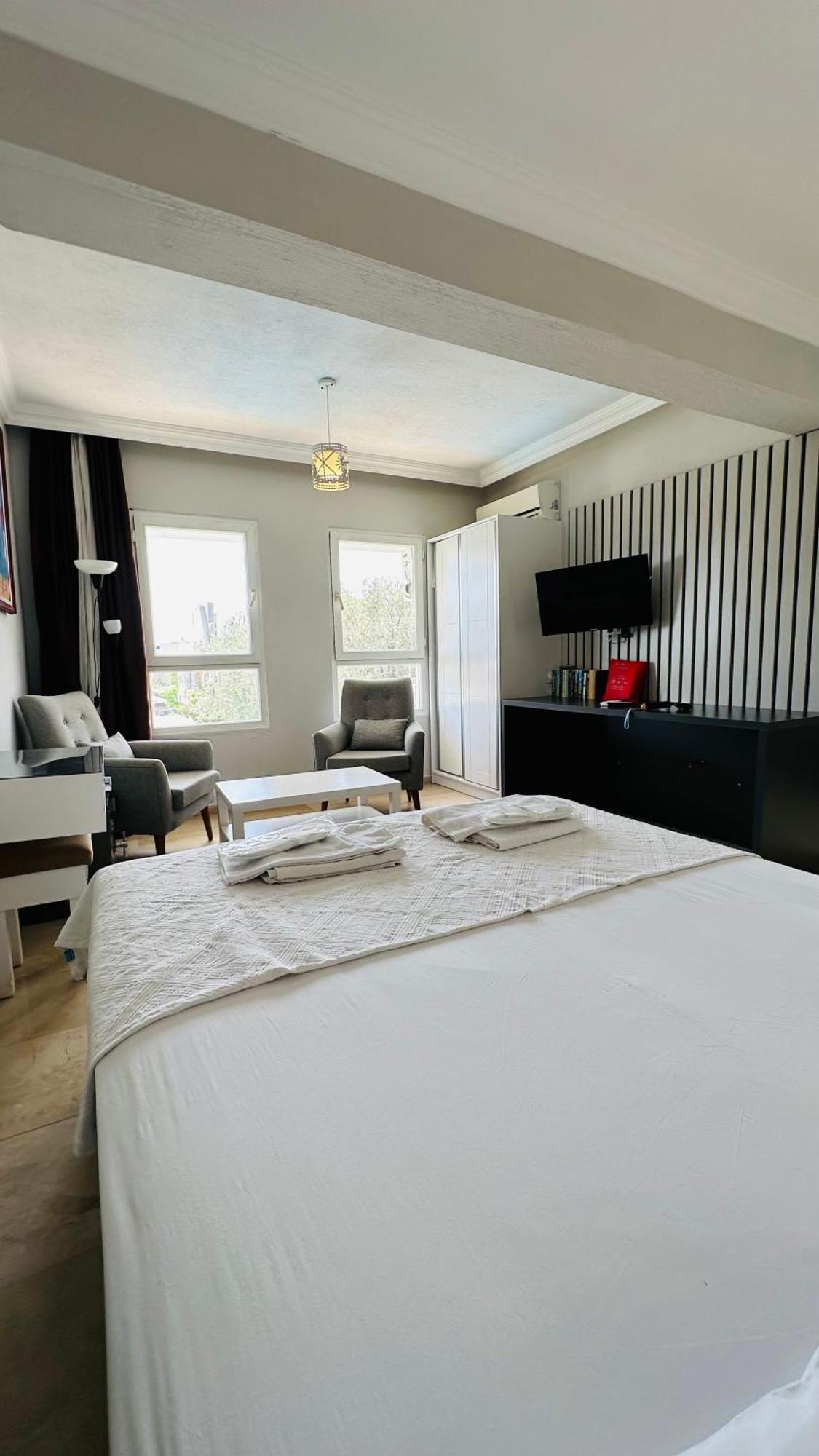 Kelebek Apartments คัลคัน ภายนอก รูปภาพ