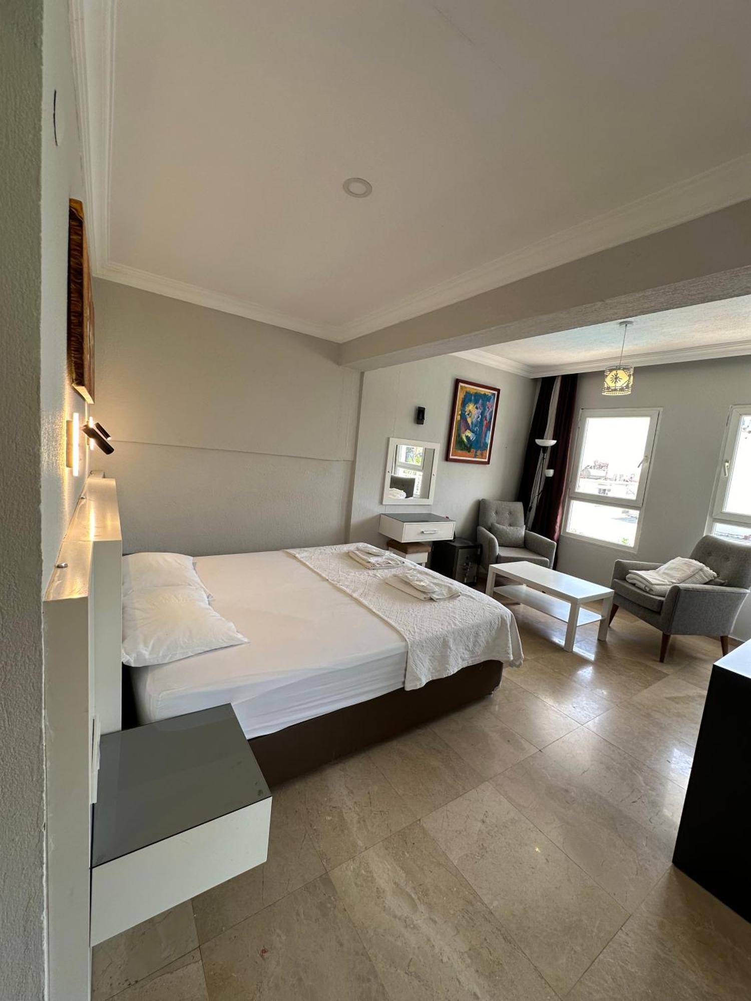 Kelebek Apartments คัลคัน ภายนอก รูปภาพ