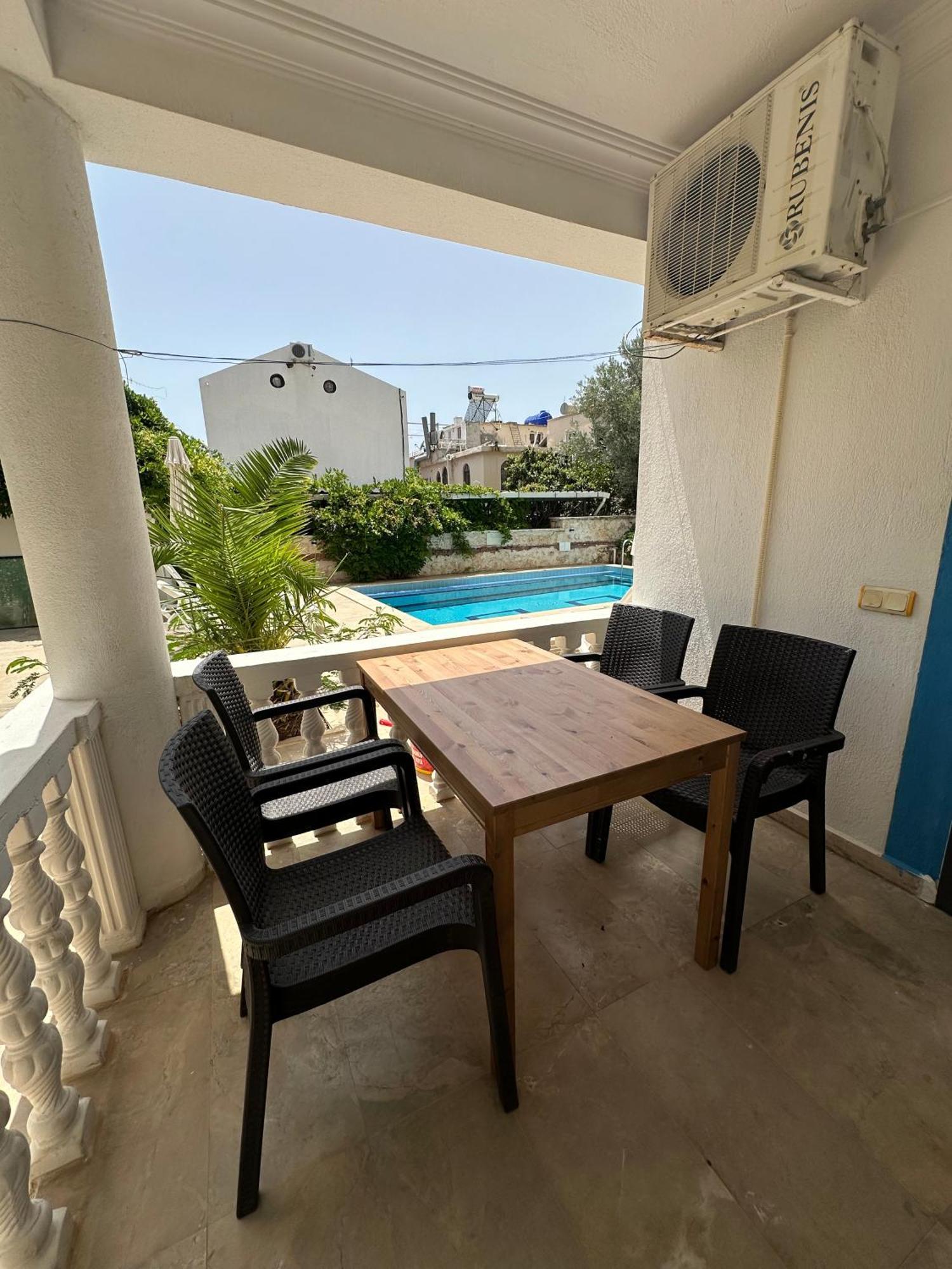 Kelebek Apartments คัลคัน ภายนอก รูปภาพ