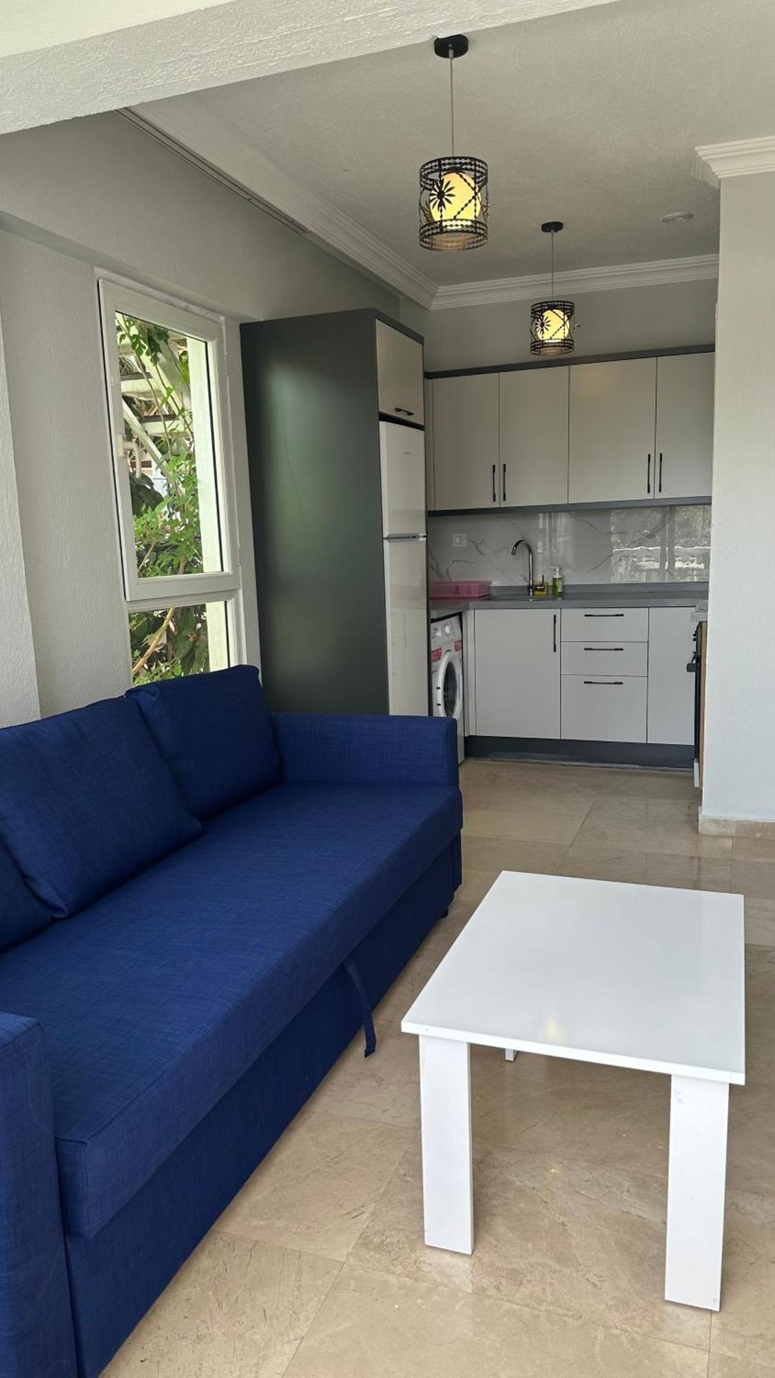 Kelebek Apartments คัลคัน ภายนอก รูปภาพ