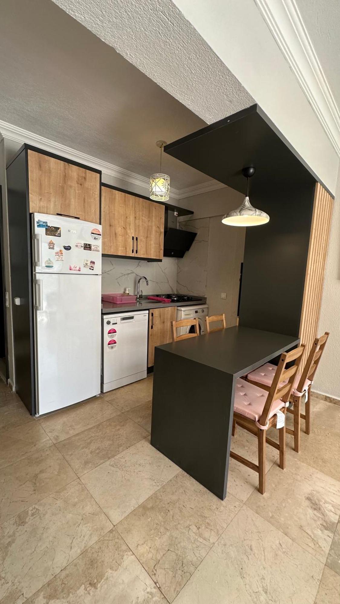 Kelebek Apartments คัลคัน ภายนอก รูปภาพ