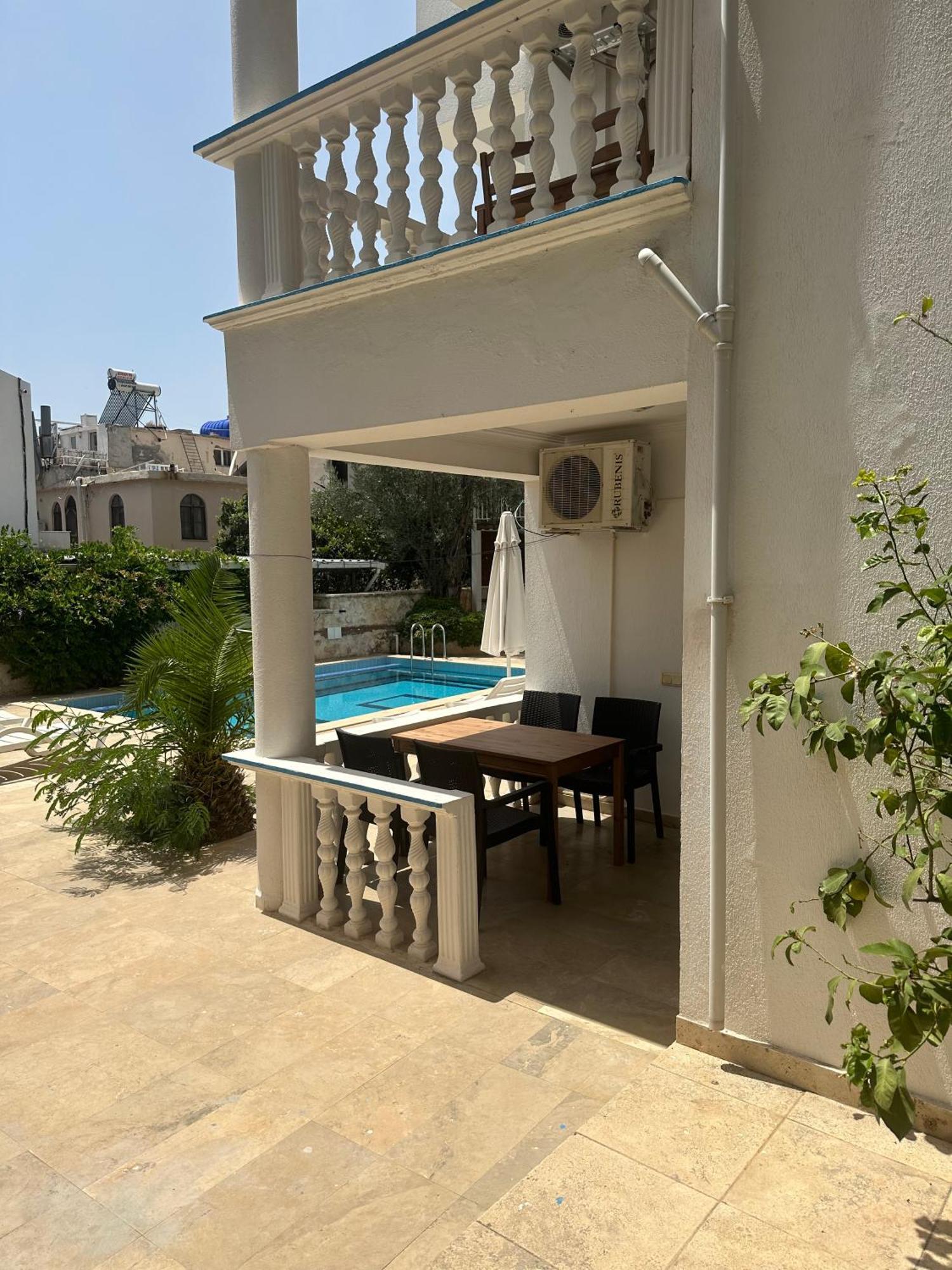 Kelebek Apartments คัลคัน ภายนอก รูปภาพ