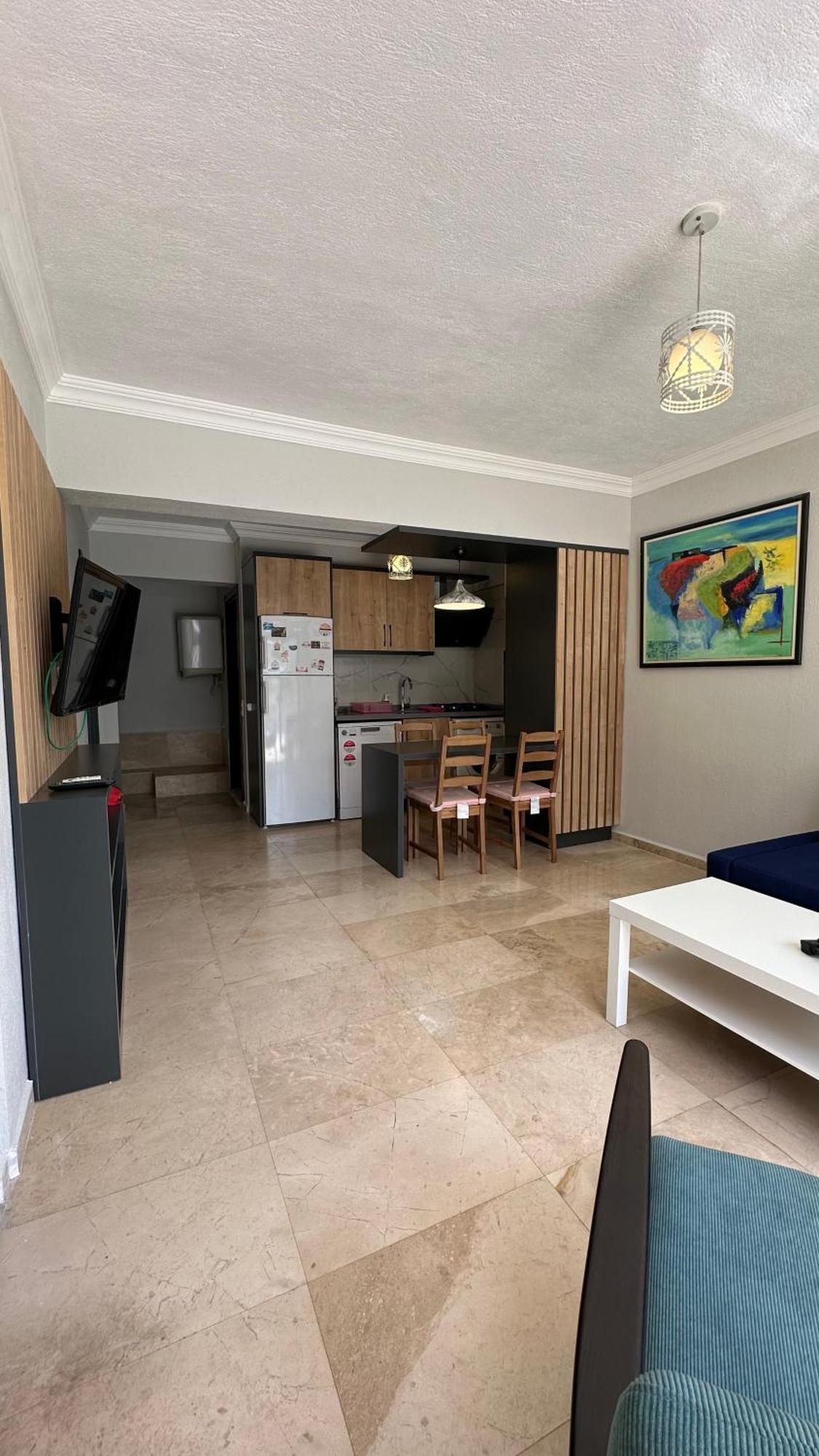 Kelebek Apartments คัลคัน ภายนอก รูปภาพ