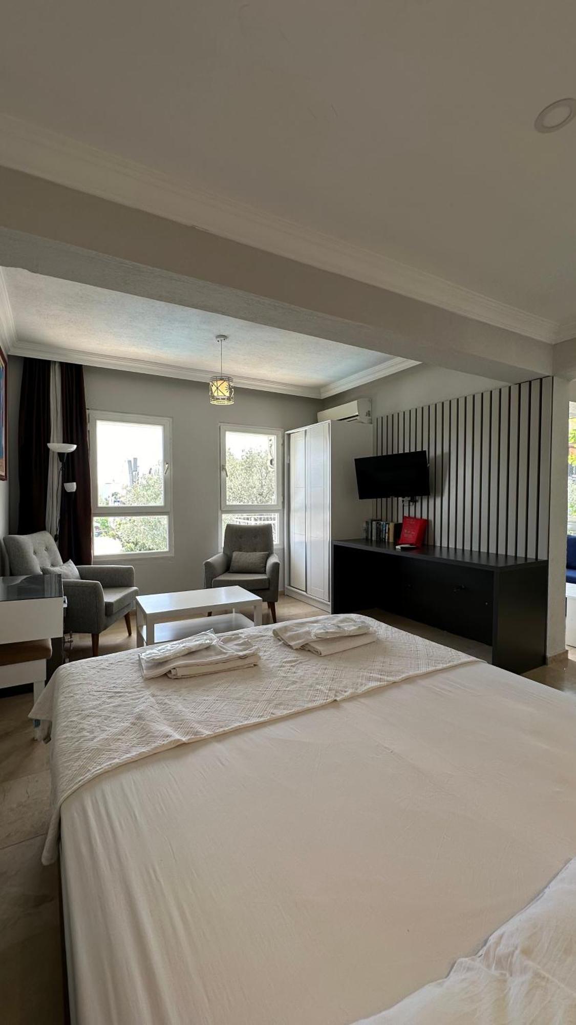 Kelebek Apartments คัลคัน ภายนอก รูปภาพ