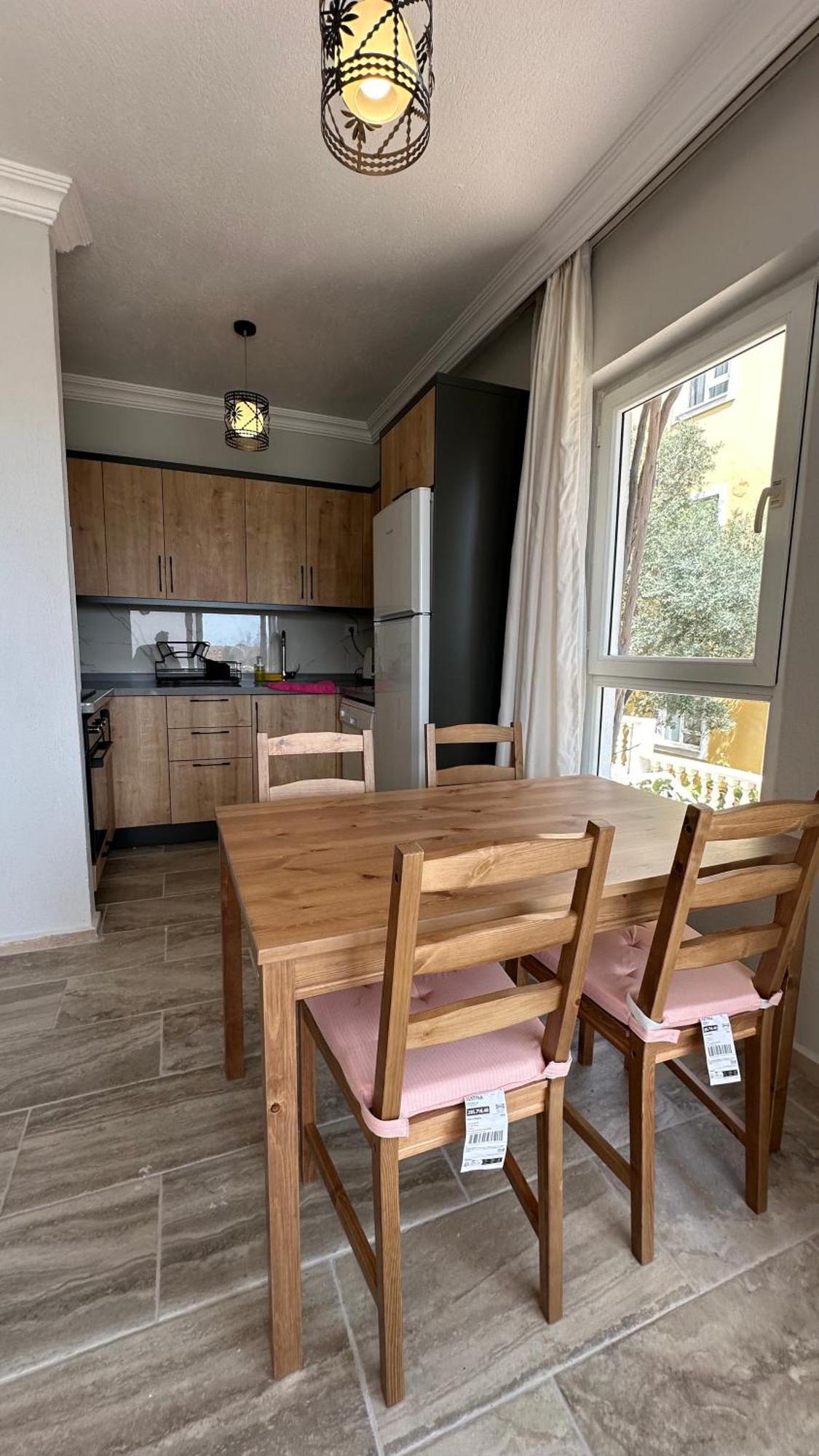 Kelebek Apartments คัลคัน ภายนอก รูปภาพ
