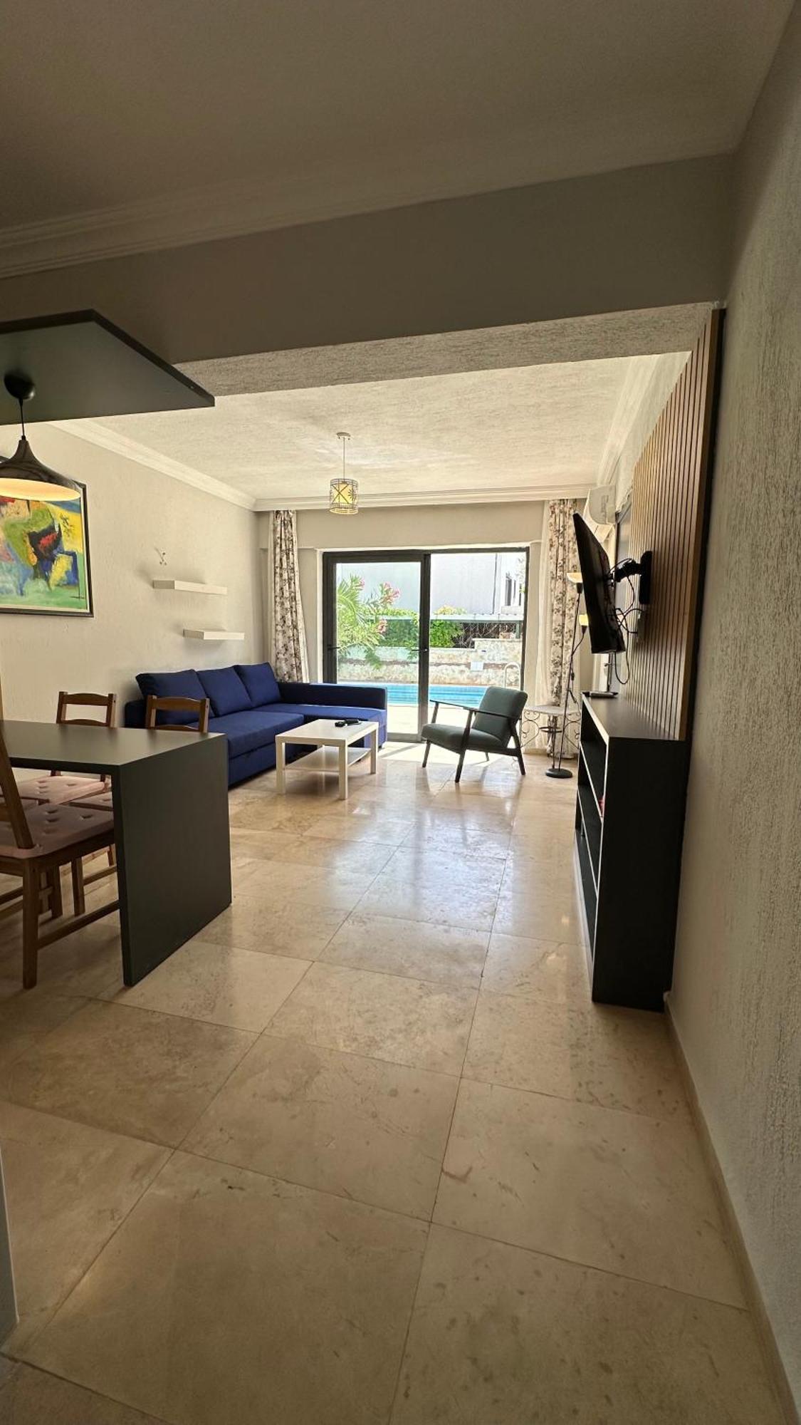 Kelebek Apartments คัลคัน ภายนอก รูปภาพ