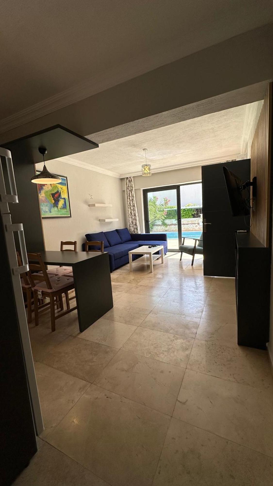 Kelebek Apartments คัลคัน ภายนอก รูปภาพ