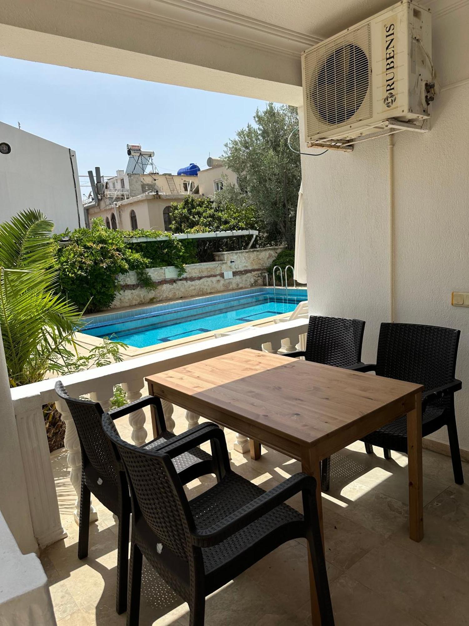 Kelebek Apartments คัลคัน ภายนอก รูปภาพ