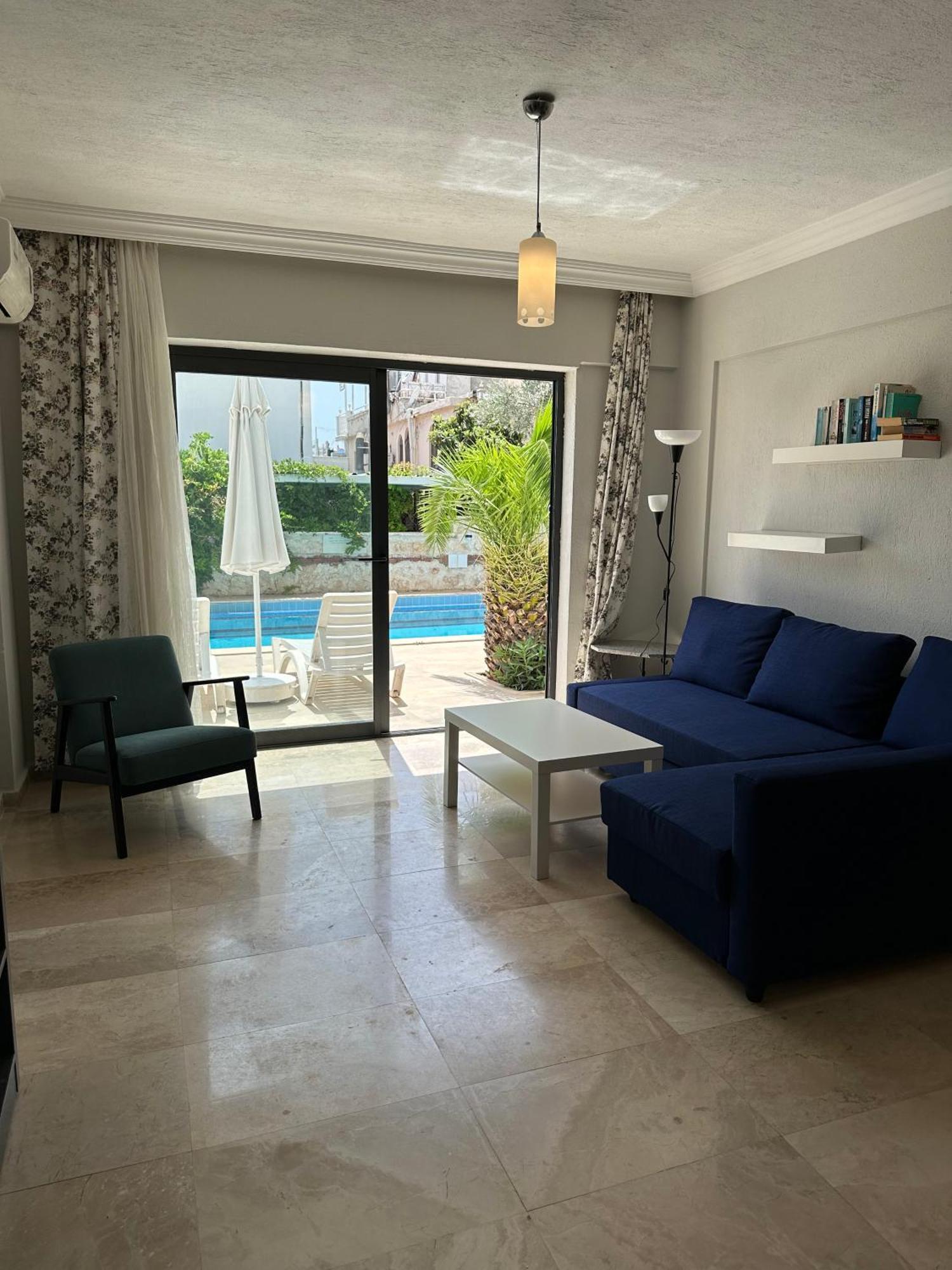 Kelebek Apartments คัลคัน ภายนอก รูปภาพ
