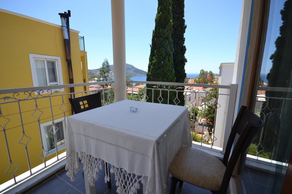 Kelebek Apartments คัลคัน ภายนอก รูปภาพ