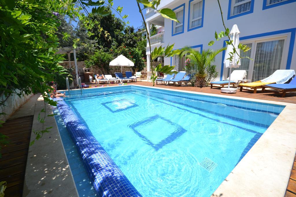 Kelebek Apartments คัลคัน ภายนอก รูปภาพ